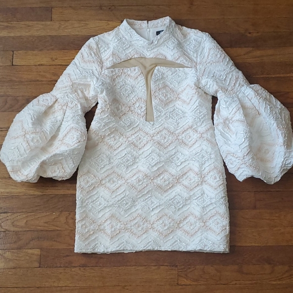 Athina Collection Mini Dress - Picture 5 of 10